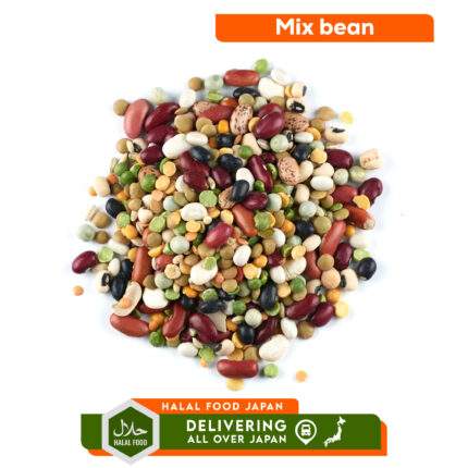 MIX BEANS 1KG AMERICA
