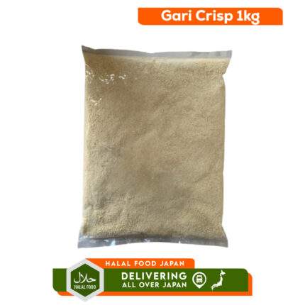 GARI 1 KG AFRICA