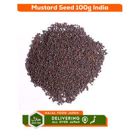 Mustard Seed 100g India
