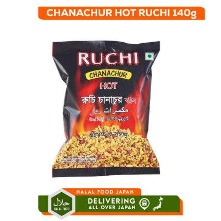CHANACHUR (BBQ) 1 PACK BANGLADESH