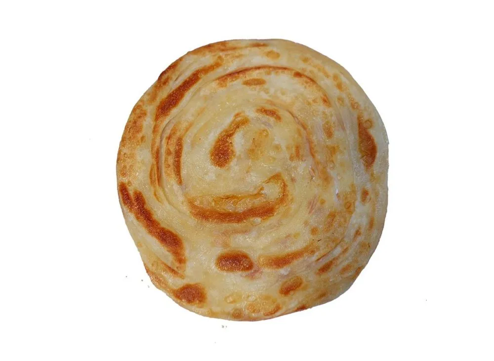 Plain Paratha 400gm 5 pcs main pack