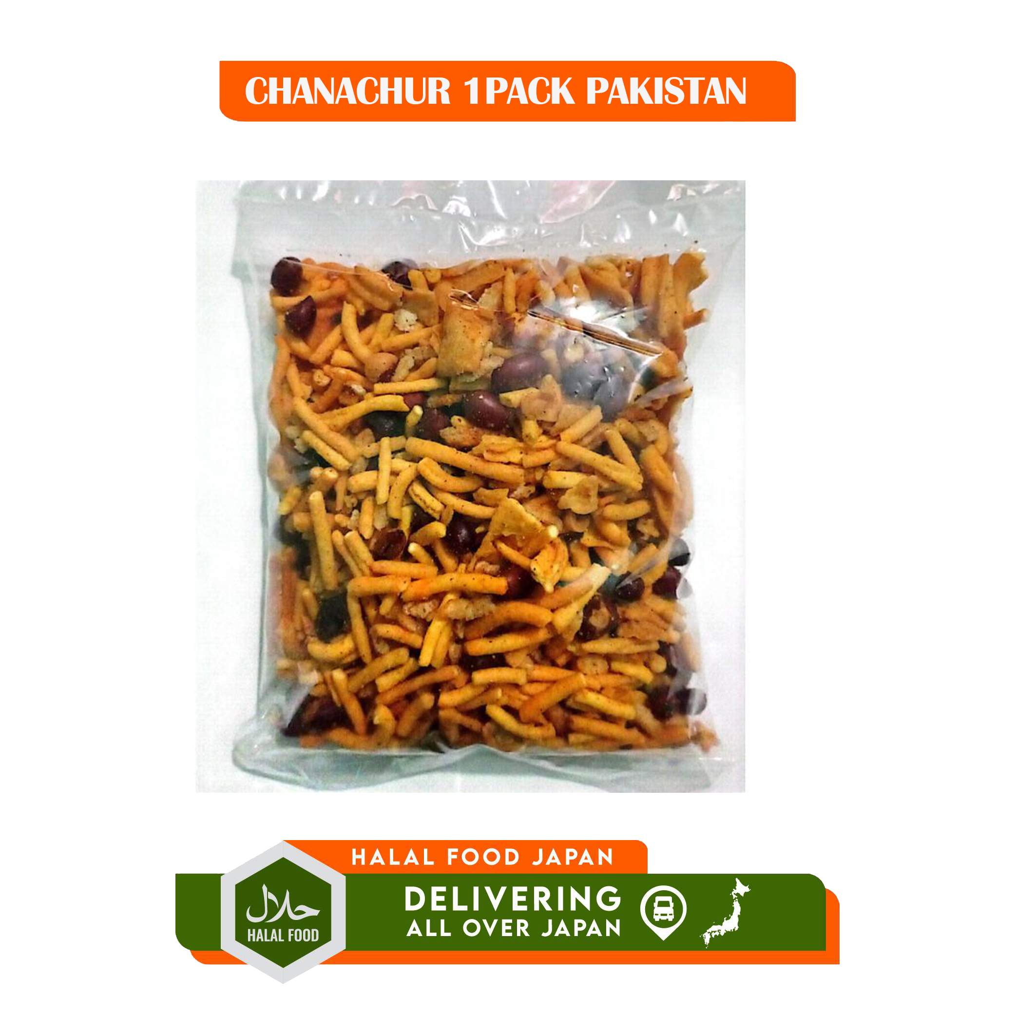 CHANACHUR 1PACK PAKISTAN