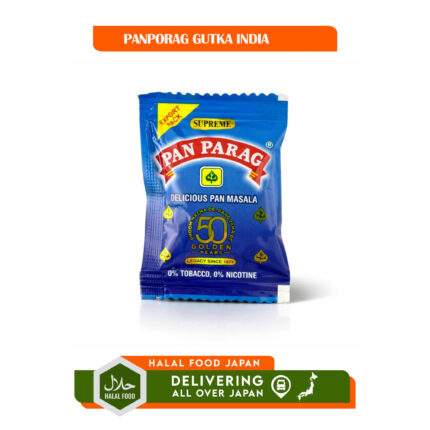 PANPORAG GUTKA INDIA
