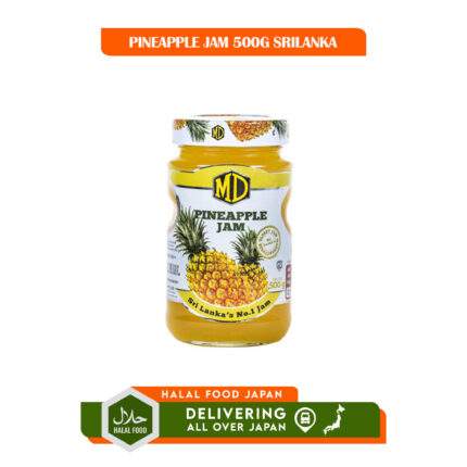 PINEAPPLE JAM 500G SRILANKA